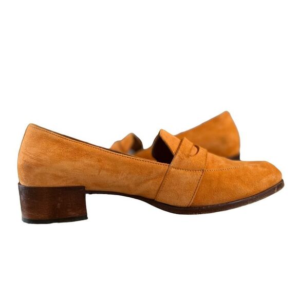 THELMA THE ORIGINAL SAFFRON WOMENS SHOES SIZE 7.5 MSRP $388 - Picture 8 of 13